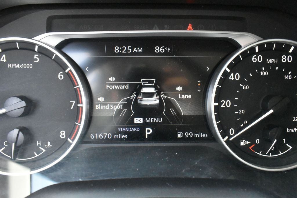 2023 Nissan Rogue SV FWD