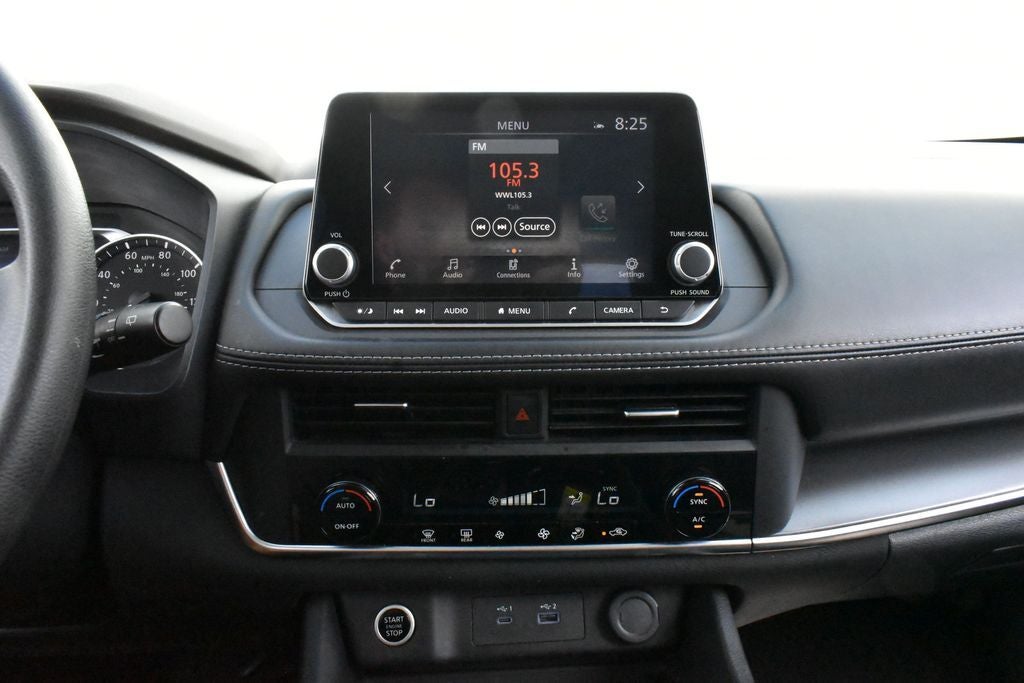 2023 Nissan Rogue SV FWD