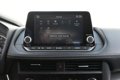 2023 Nissan Rogue SV FWD