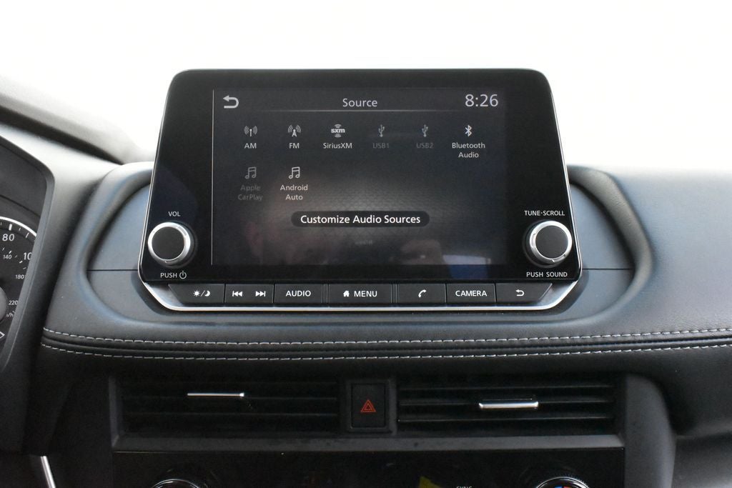 2023 Nissan Rogue SV FWD