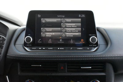 2023 Nissan Rogue SV FWD