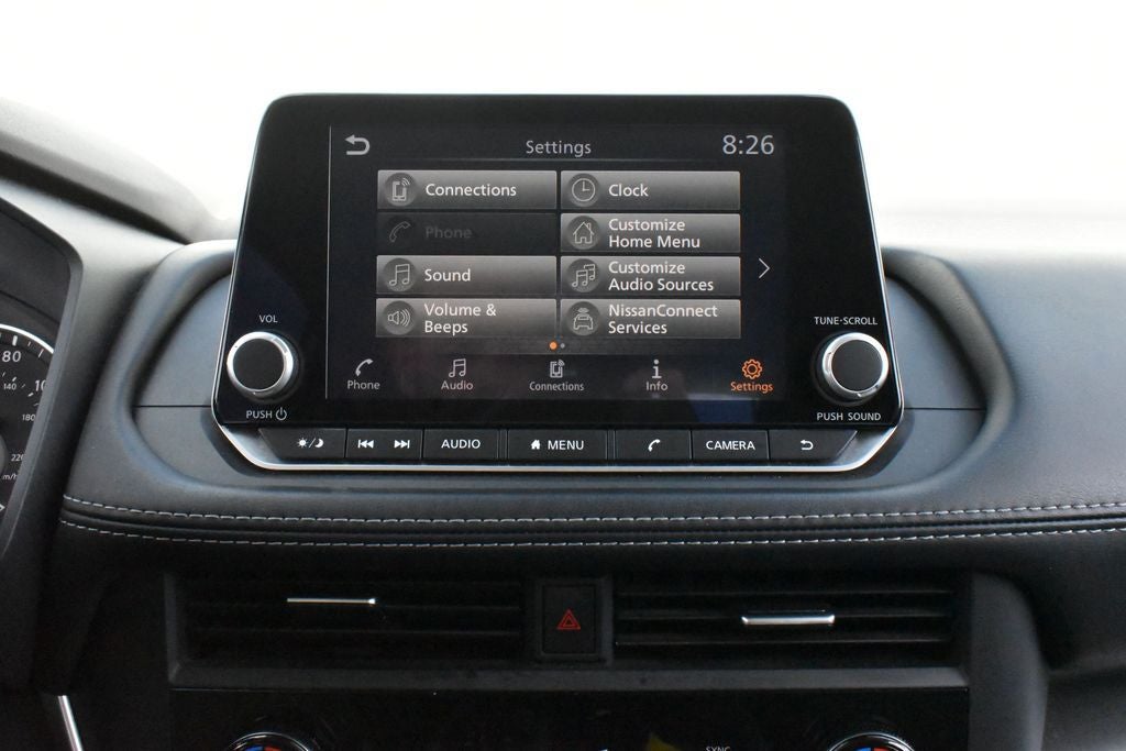 2023 Nissan Rogue SV FWD