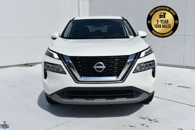 2023 Nissan Rogue SV FWD