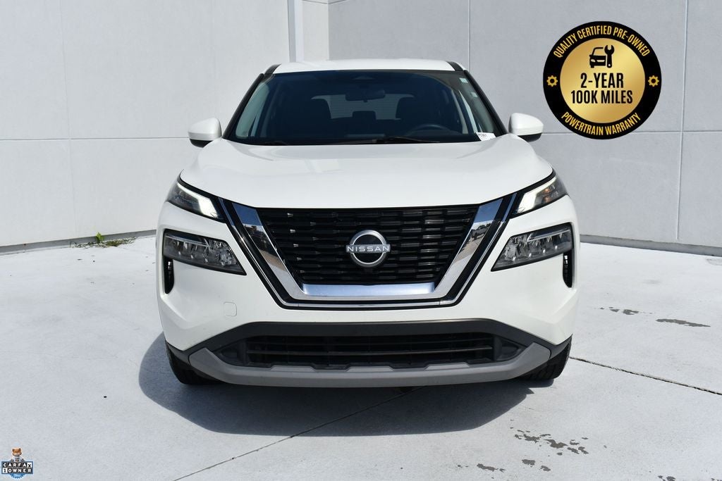 2023 Nissan Rogue SV FWD