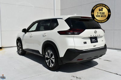2023 Nissan Rogue SV FWD