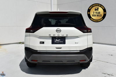 2023 Nissan Rogue SV FWD