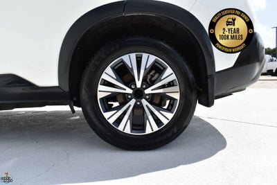 2023 Nissan Rogue SV FWD