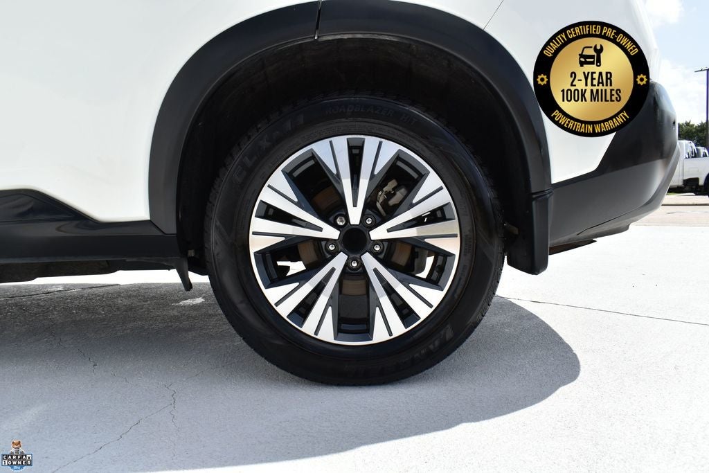 2023 Nissan Rogue SV FWD