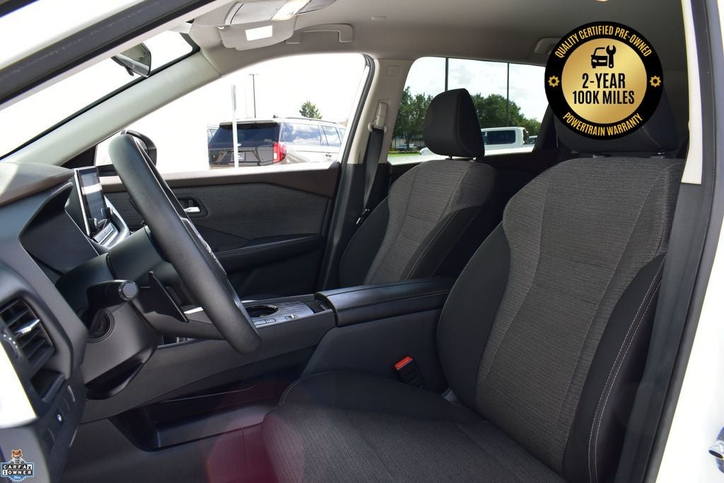 2023 Nissan Rogue SV FWD
