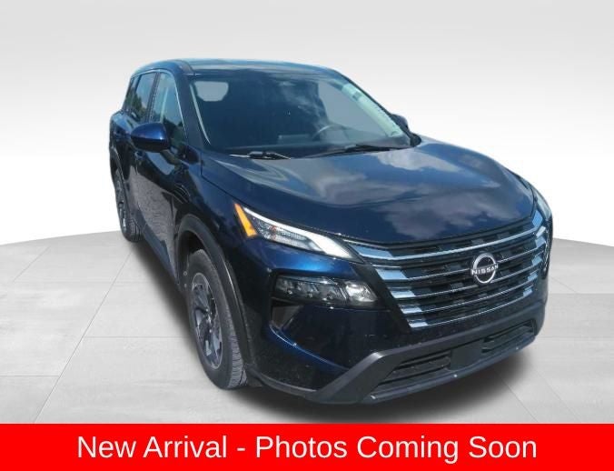 2024 Nissan Rogue SV FWD