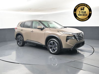 2025 Nissan Rogue SV FWD