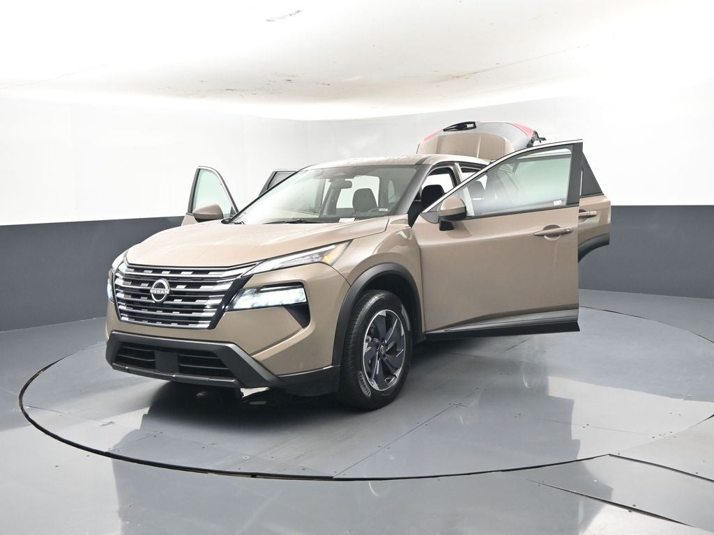 2025 Nissan Rogue SV FWD