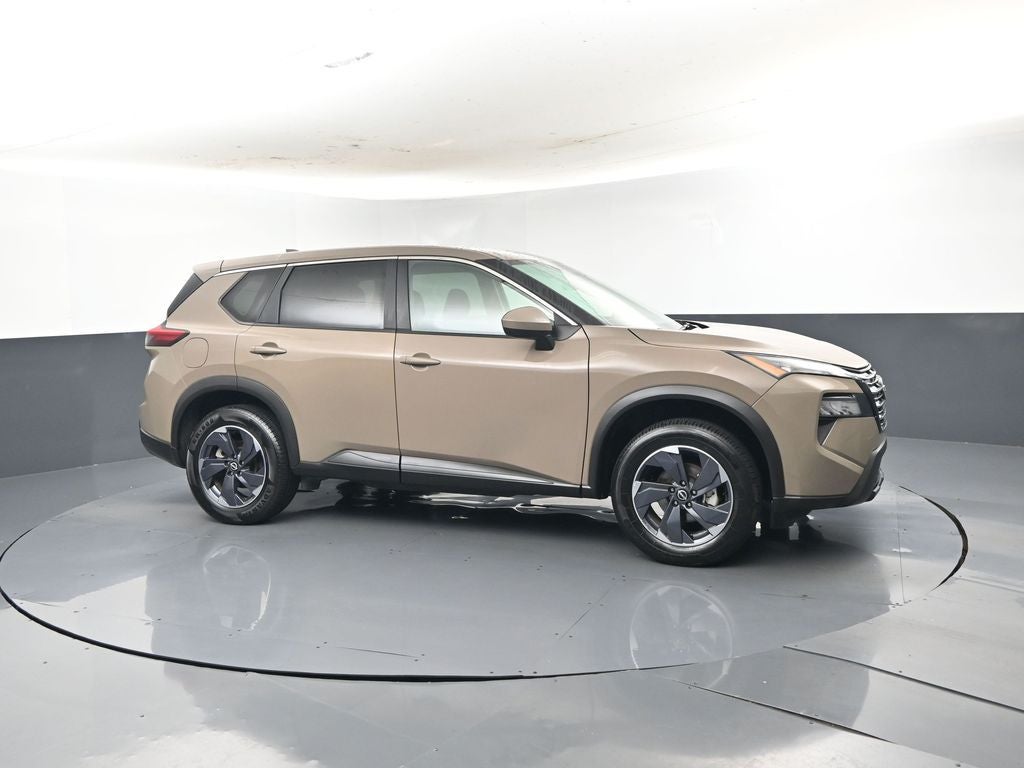2025 Nissan Rogue SV FWD