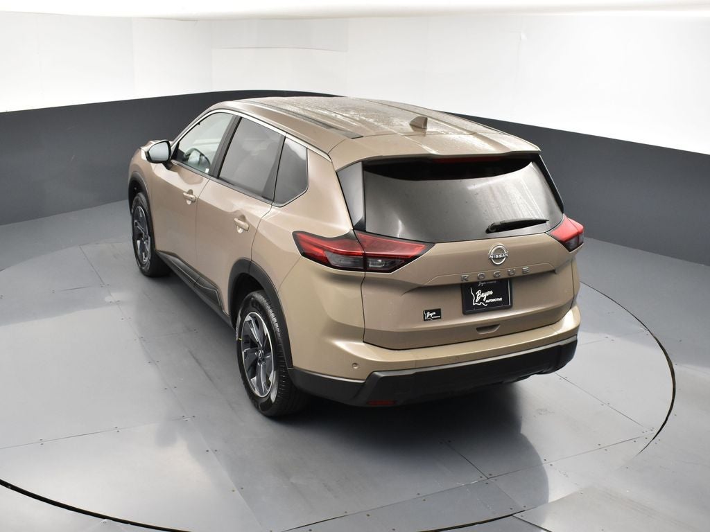 2025 Nissan Rogue SV FWD