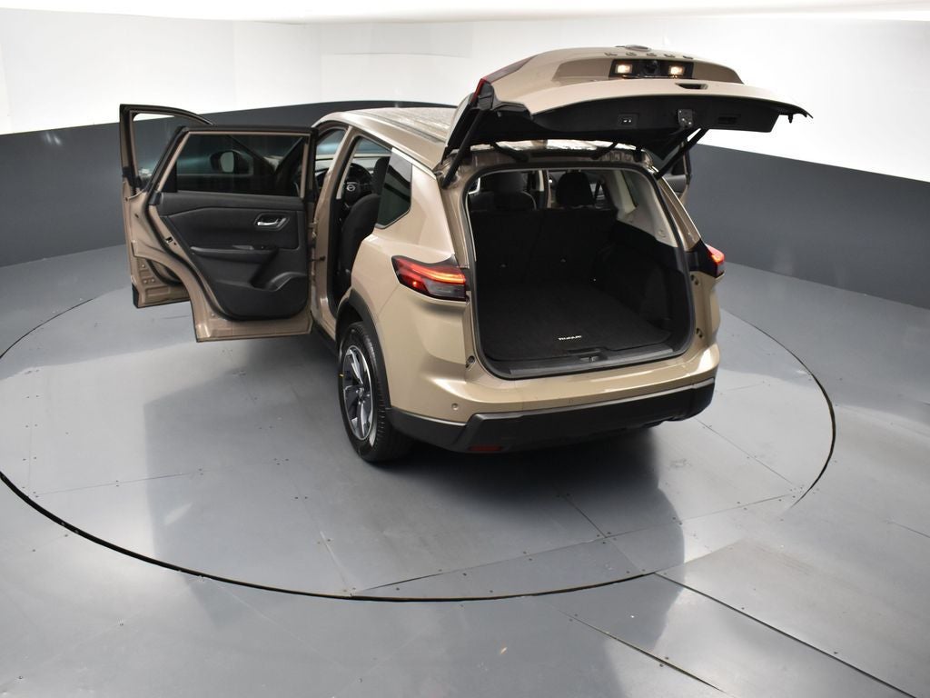 2025 Nissan Rogue SV FWD