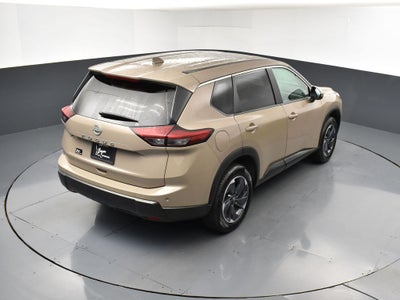 2025 Nissan Rogue SV FWD