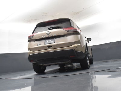 2025 Nissan Rogue SV FWD