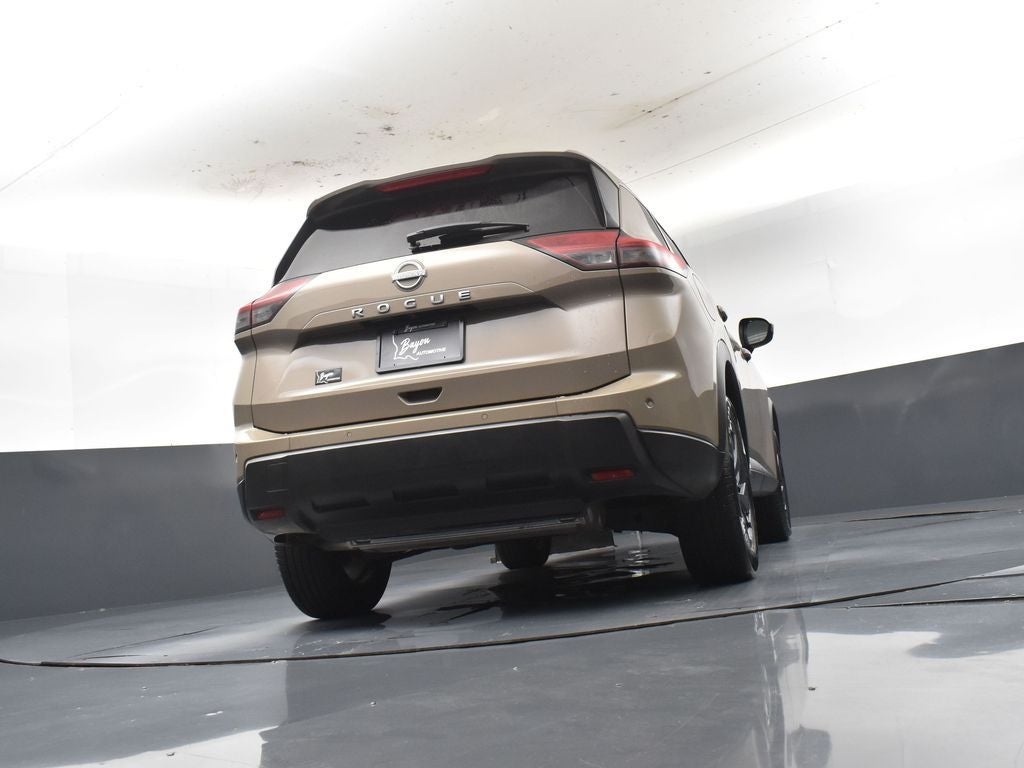 2025 Nissan Rogue SV FWD