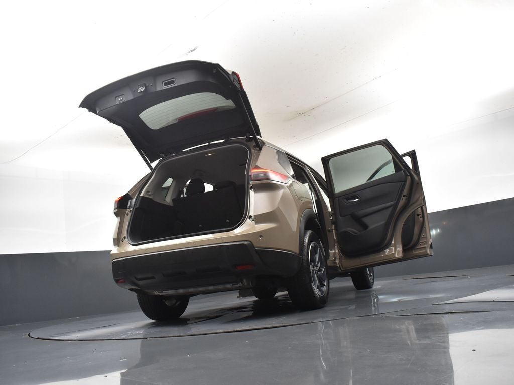 2025 Nissan Rogue SV FWD