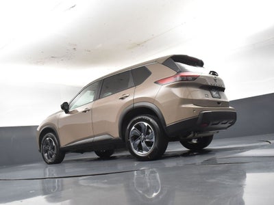 2025 Nissan Rogue SV FWD