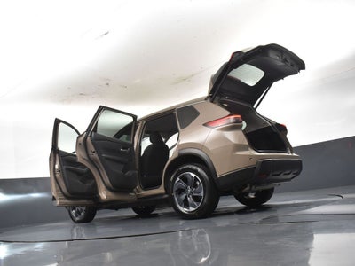 2025 Nissan Rogue SV FWD