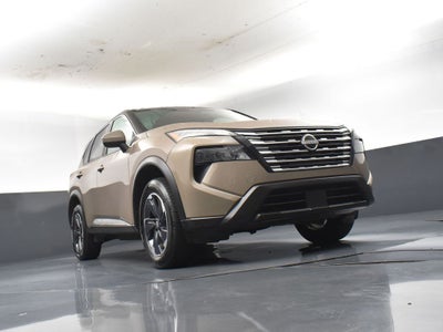 2025 Nissan Rogue SV FWD