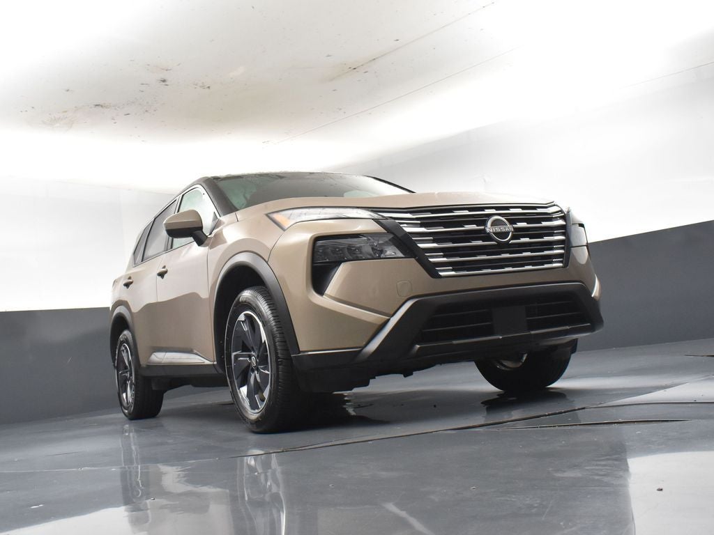 2025 Nissan Rogue SV FWD