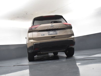 2025 Nissan Rogue SV FWD
