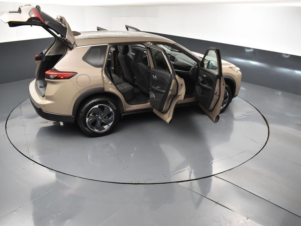 2025 Nissan Rogue SV FWD