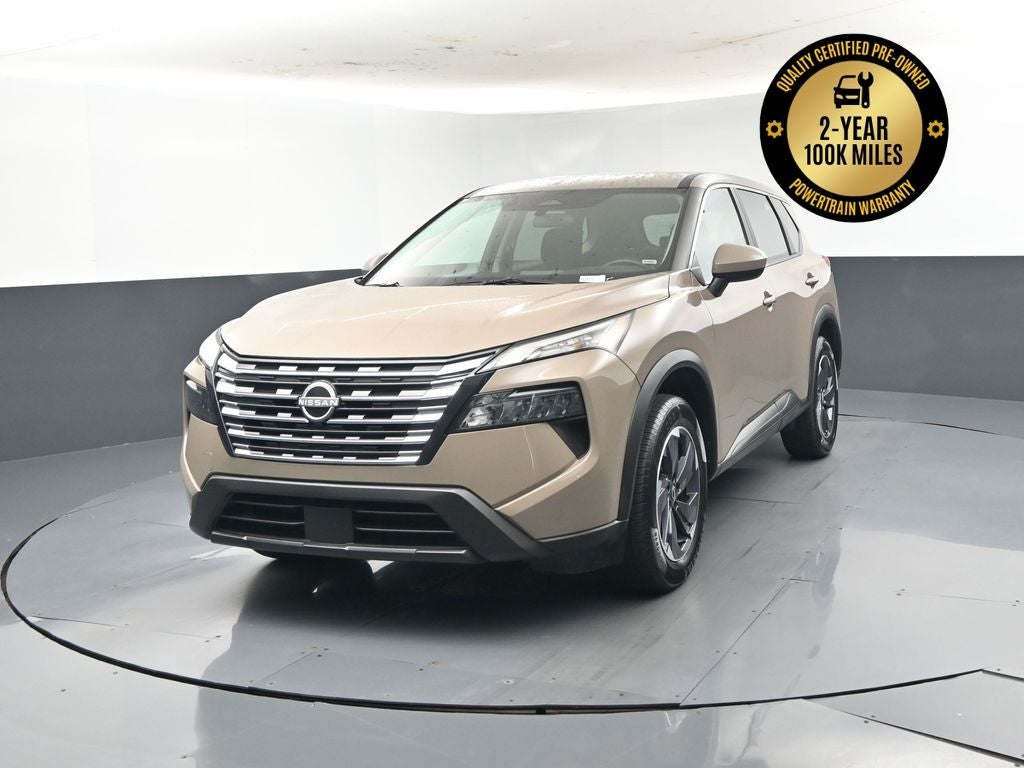2025 Nissan Rogue SV FWD