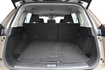 2025 Nissan Rogue SV FWD