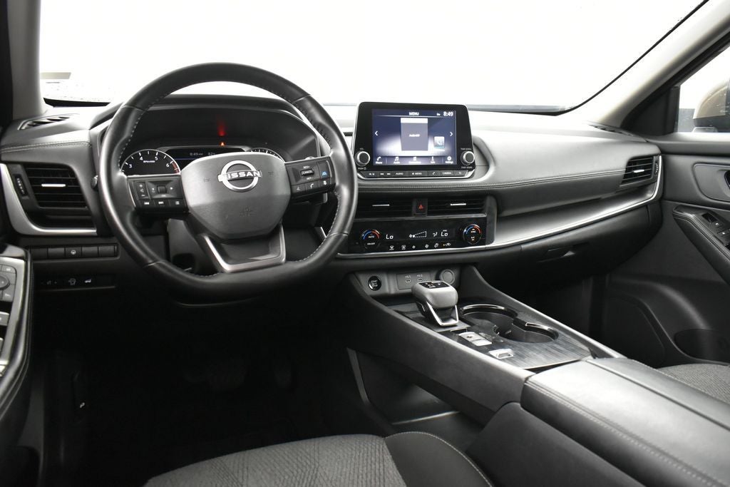 2025 Nissan Rogue SV FWD