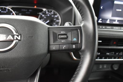 2025 Nissan Rogue SV FWD