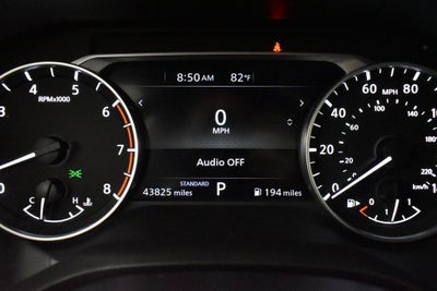 2025 Nissan Rogue SV FWD