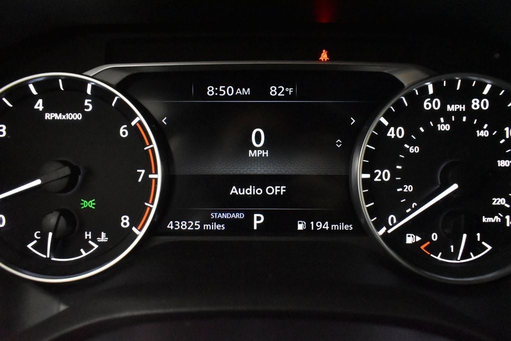 2025 Nissan Rogue SV FWD