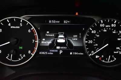 2025 Nissan Rogue SV FWD