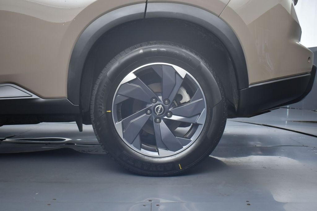 2025 Nissan Rogue SV FWD