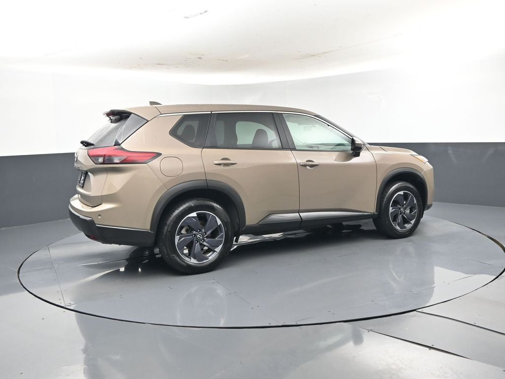 2025 Nissan Rogue SV FWD