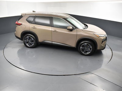 2025 Nissan Rogue SV FWD