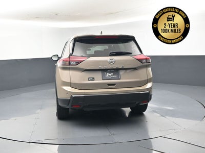 2025 Nissan Rogue SV FWD
