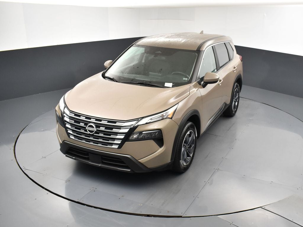 2025 Nissan Rogue SV FWD