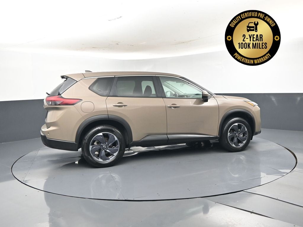 2025 Nissan Rogue SV FWD