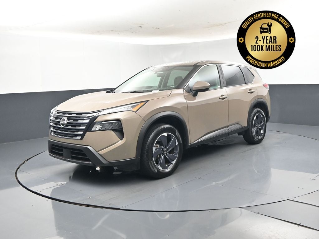 2025 Nissan Rogue SV FWD