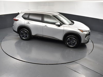 2025 Nissan Rogue SV FWD