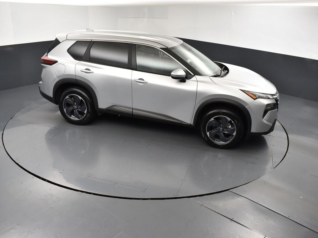 2025 Nissan Rogue SV FWD