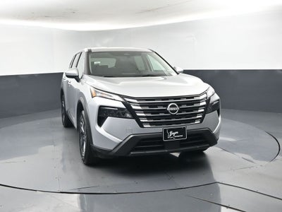 2025 Nissan Rogue SV FWD