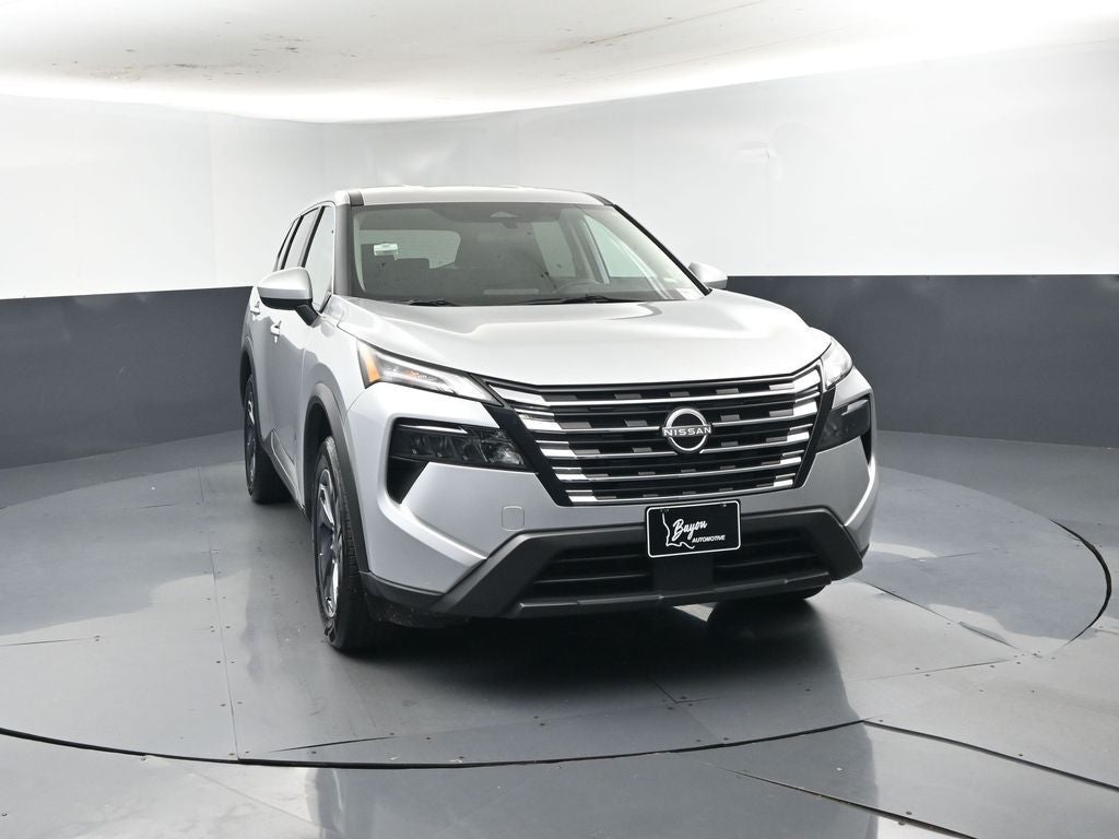 2025 Nissan Rogue SV FWD