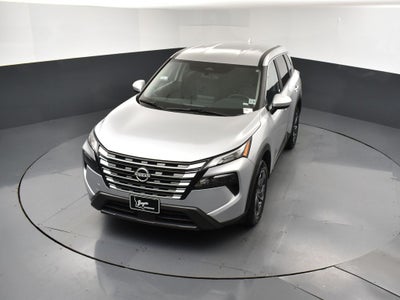 2025 Nissan Rogue SV FWD