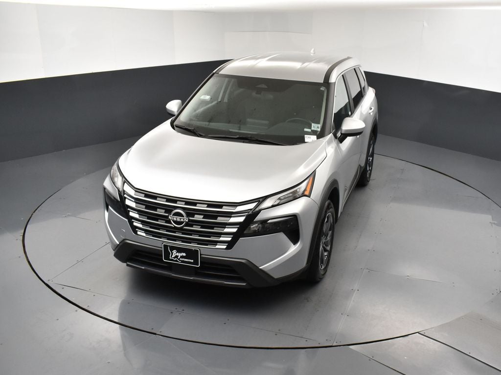 2025 Nissan Rogue SV FWD