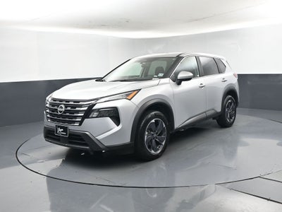 2025 Nissan Rogue SV FWD